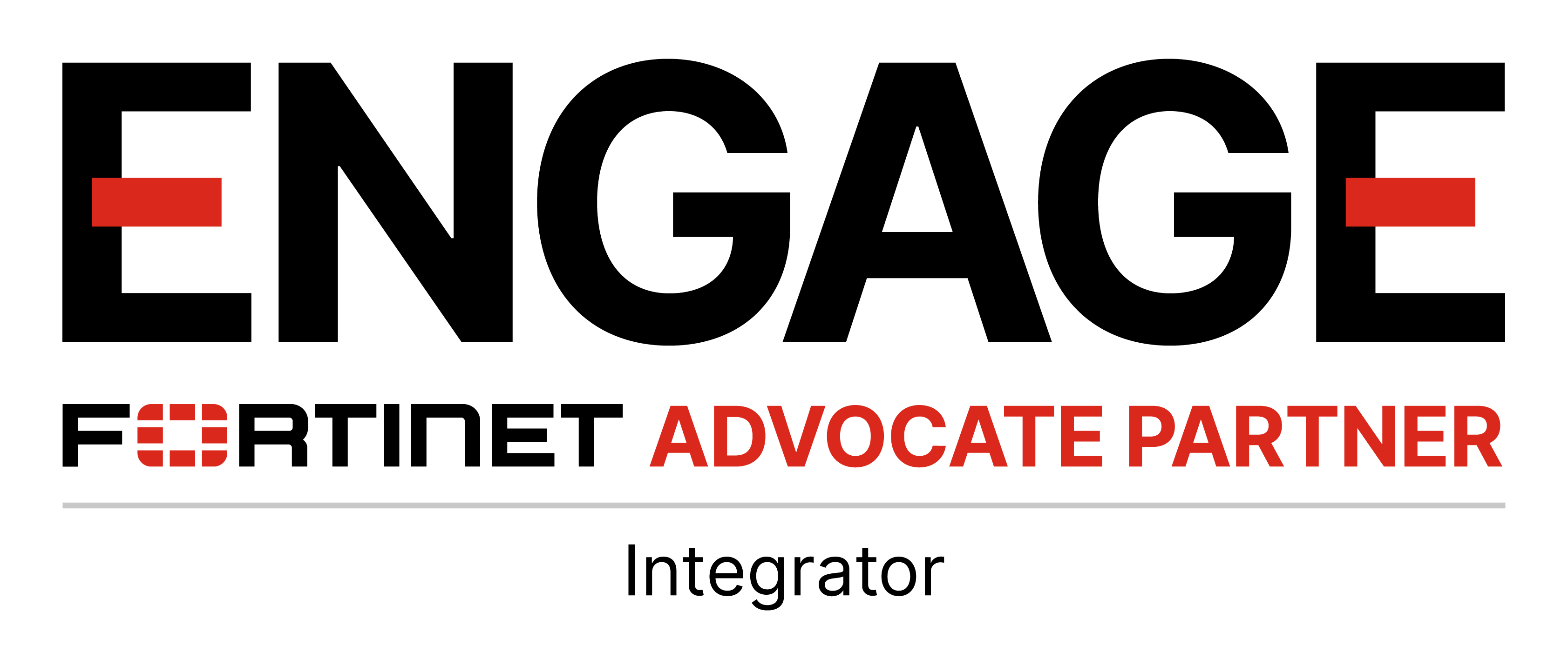 Fortinet Engage Advocate Partner – Integrator