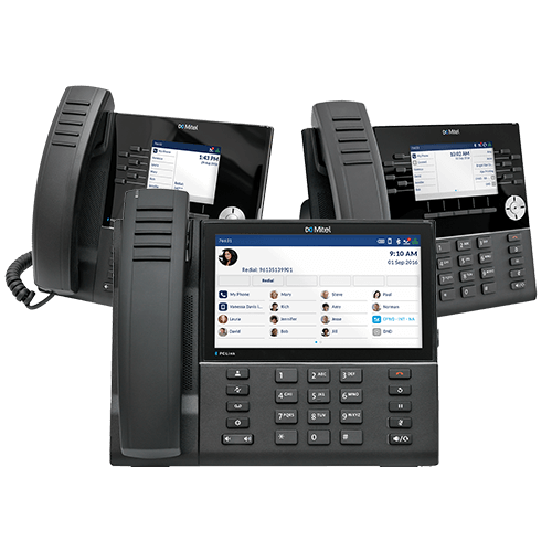Mitel 6900 IP-Telefone