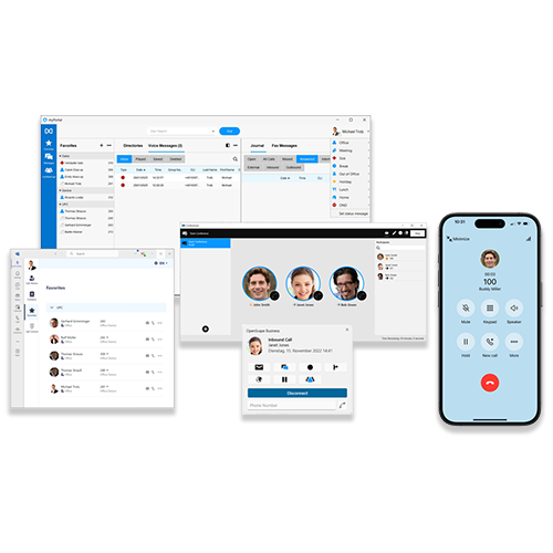 Mitel OpenScape Business