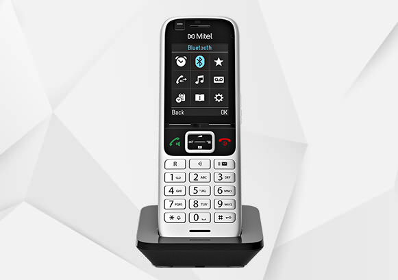 Mitel OpenScape DECT Mobilteil